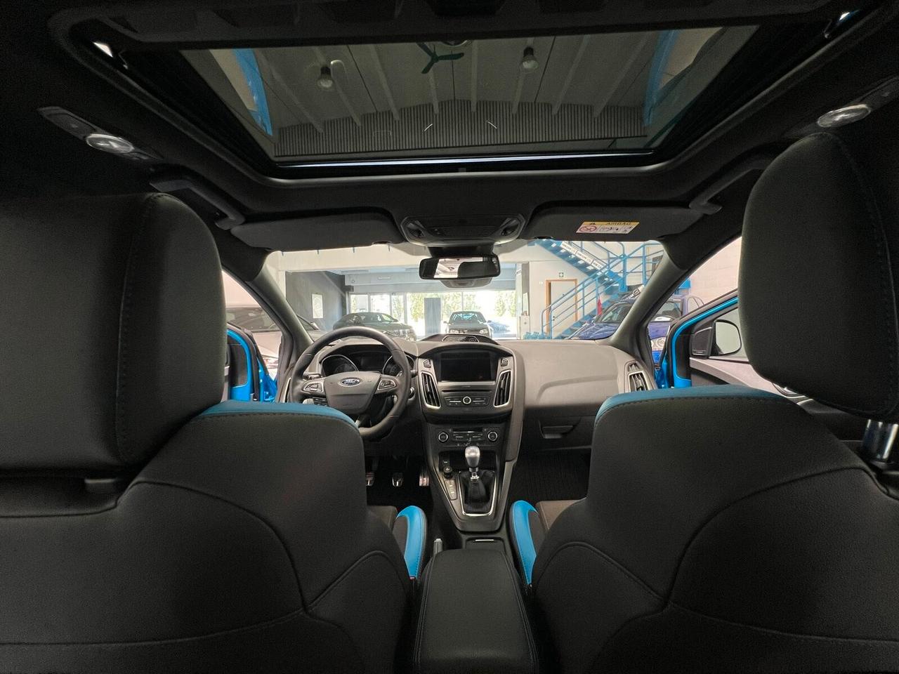 Ford Focus 2.3 350 CV AWD RS