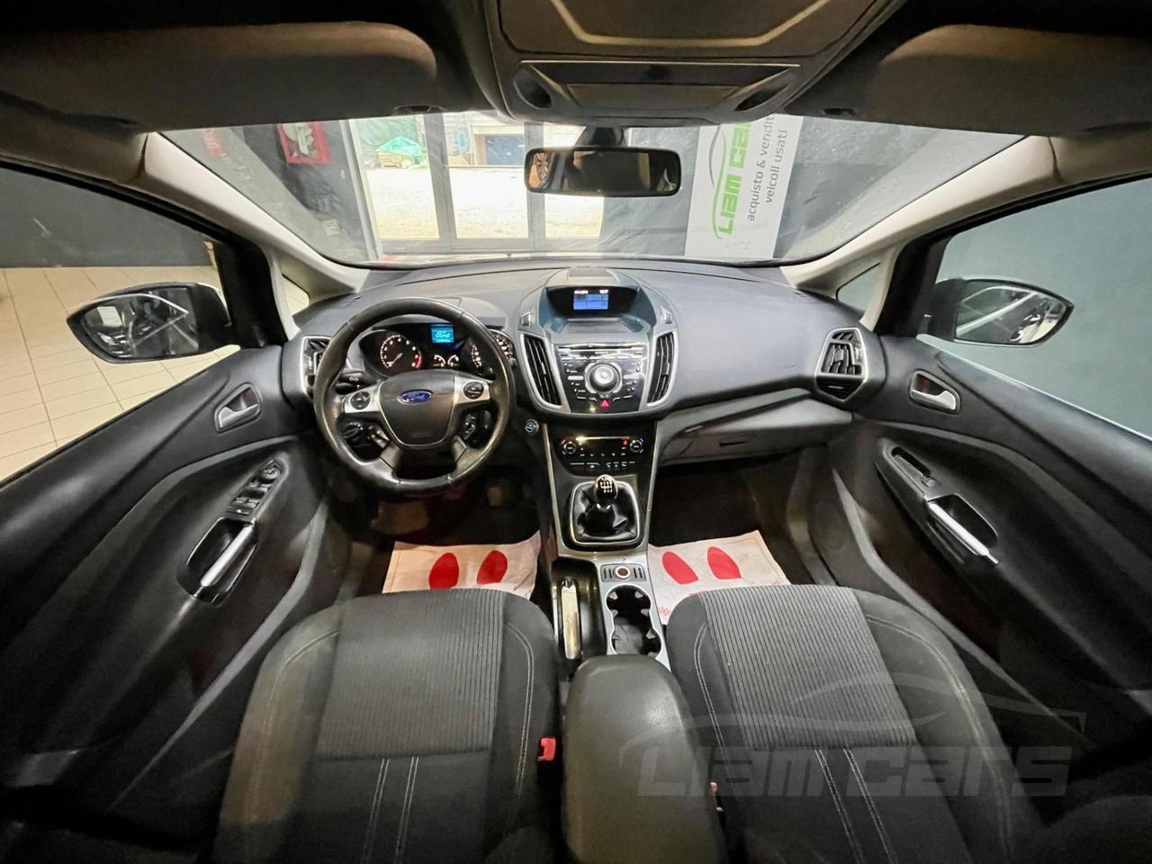 Ford C-Max 7 C-Max7 1.6 ecoboost Titanium 150cv