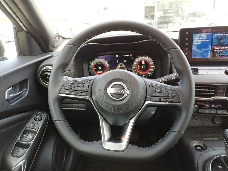 Nissan Juke Juke 1.6 HEV N-Connecta Design Pack
