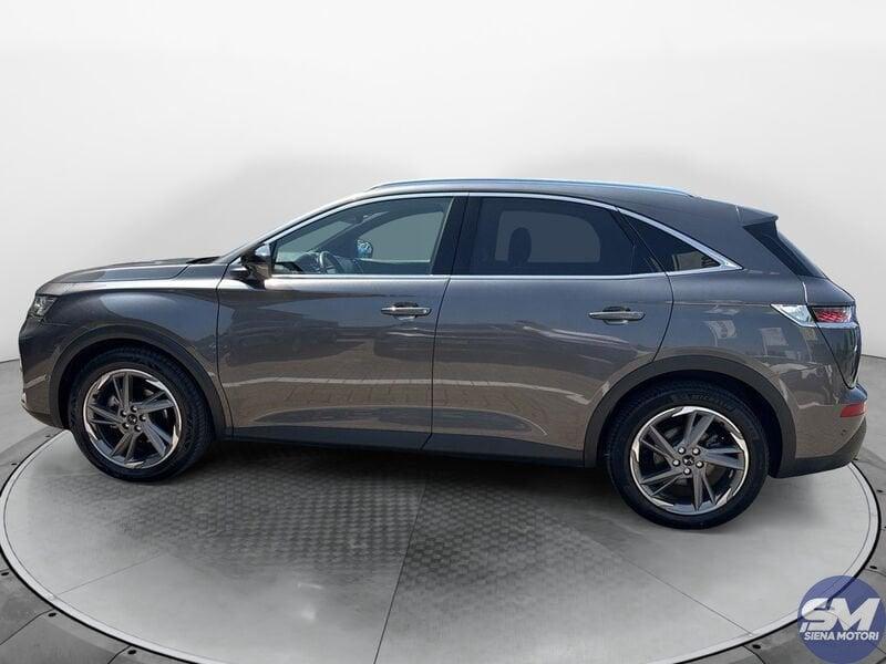 DS DS 7 DS 7 Crossback BlueHDi 130 aut. Grand Chic