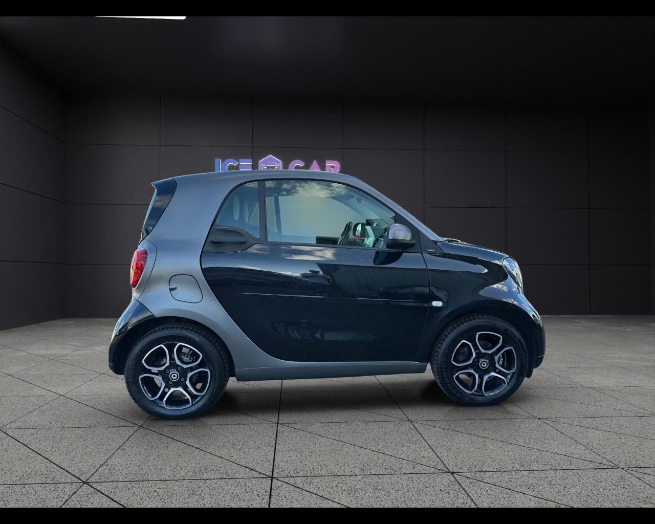 SMART fortwo 3ªs.(C/A453) - fortwo 90 0.9 Turbo twinamic Passion