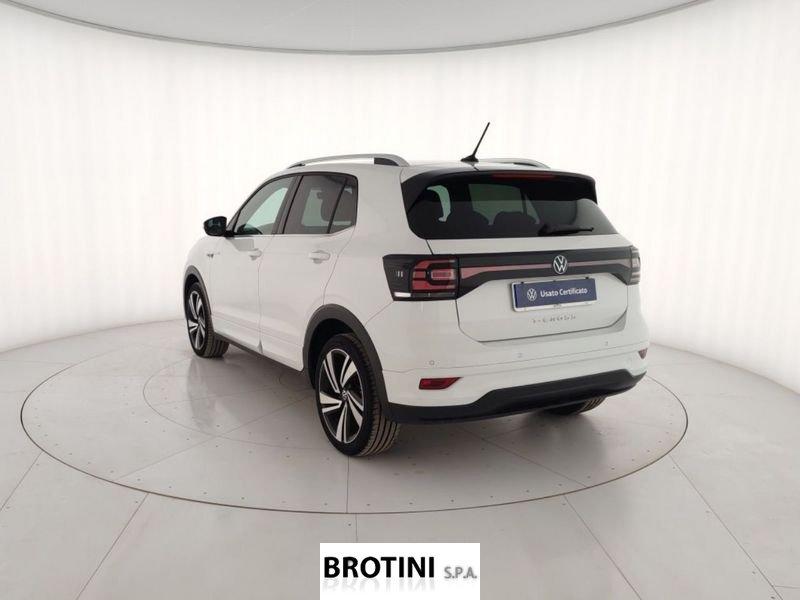 Volkswagen T-Cross 1.5 TSI BMT DSG Advanced R-Line