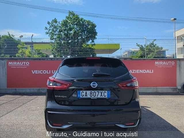 Nissan Qashqai Qashqai 1.3 DIG-T 140 CV Tekna+