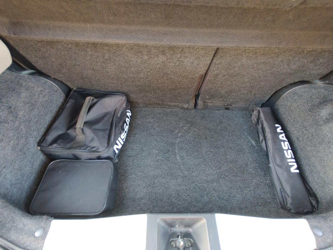 Nissan Micra 1.2 12V 5 porte GPL Eco Visia, SCADENZA GPL 2035, OK NEOPATENTATI, GARANZIA L.12 MESI