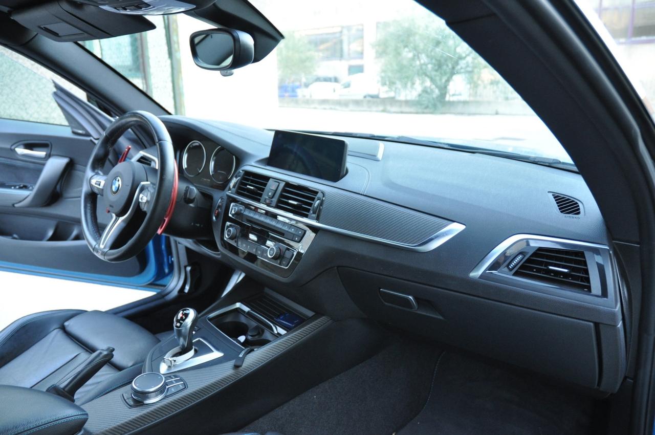 Bmw M2 F87 Coupe 3.0 DKG