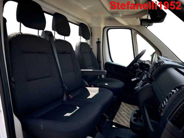 PEUGEOT Boxer 435 cab L2 2.2 bluehdi 140cv S&S
