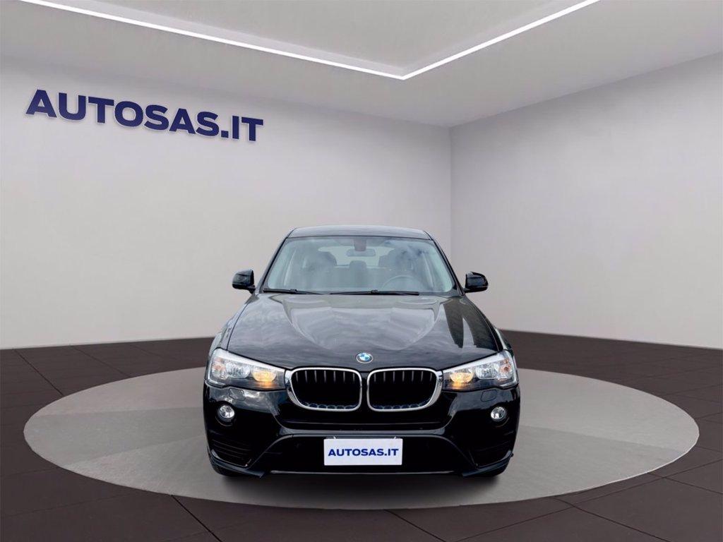 BMW X3 xDrive20d Business Advantage del 2017