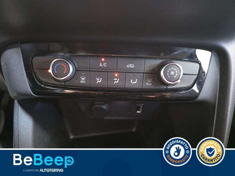 Opel Corsa 1.2 ELEGANCE S&S 100CV AT8