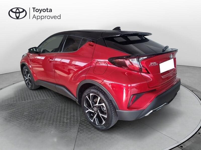 Toyota C-HR 004454 2.0 Hybrid E-CVT Trend