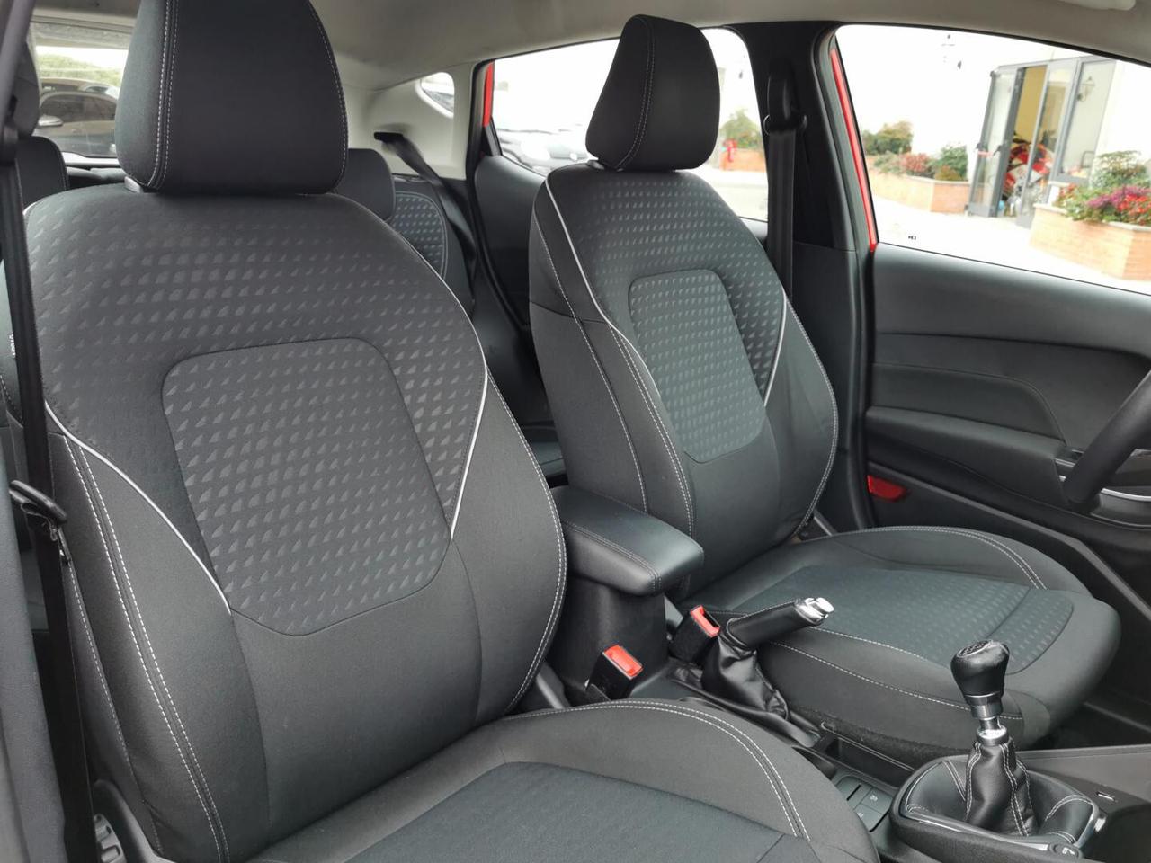 Ford Fiesta 1.5 TDCi Plus * E6B - NEOPATENTATI * - OFFERTA SENZA FINANZIAMENTO - RATE AUTO MOTO SCOOTER