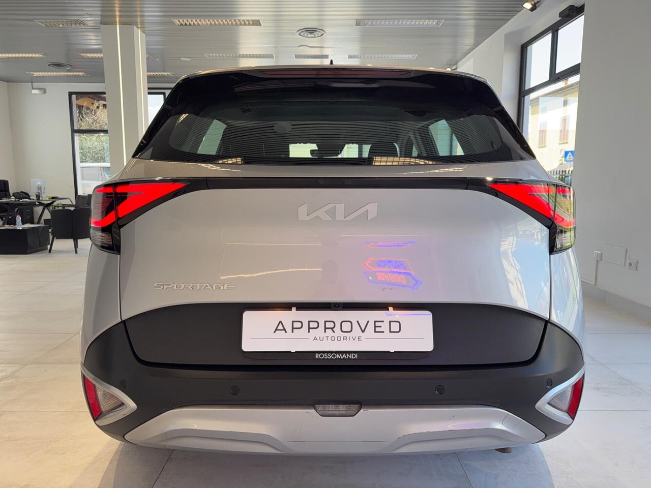 Kia Sportage 1.6 TGDi GPL Style