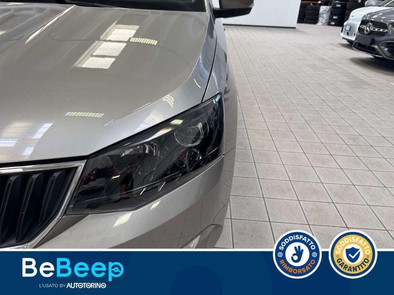 Skoda Fabia WAGON 1.0 TSI EXECUTIVE 95CV