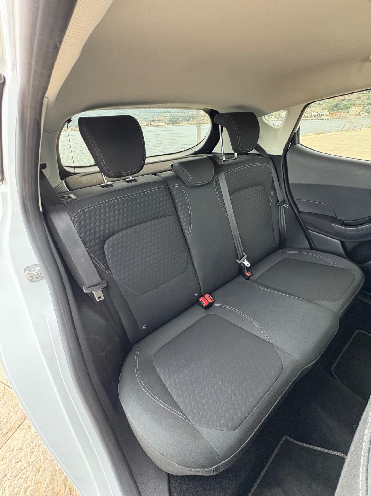 Ford Fiesta 1.5 EcoBlue 5 porte Titanium