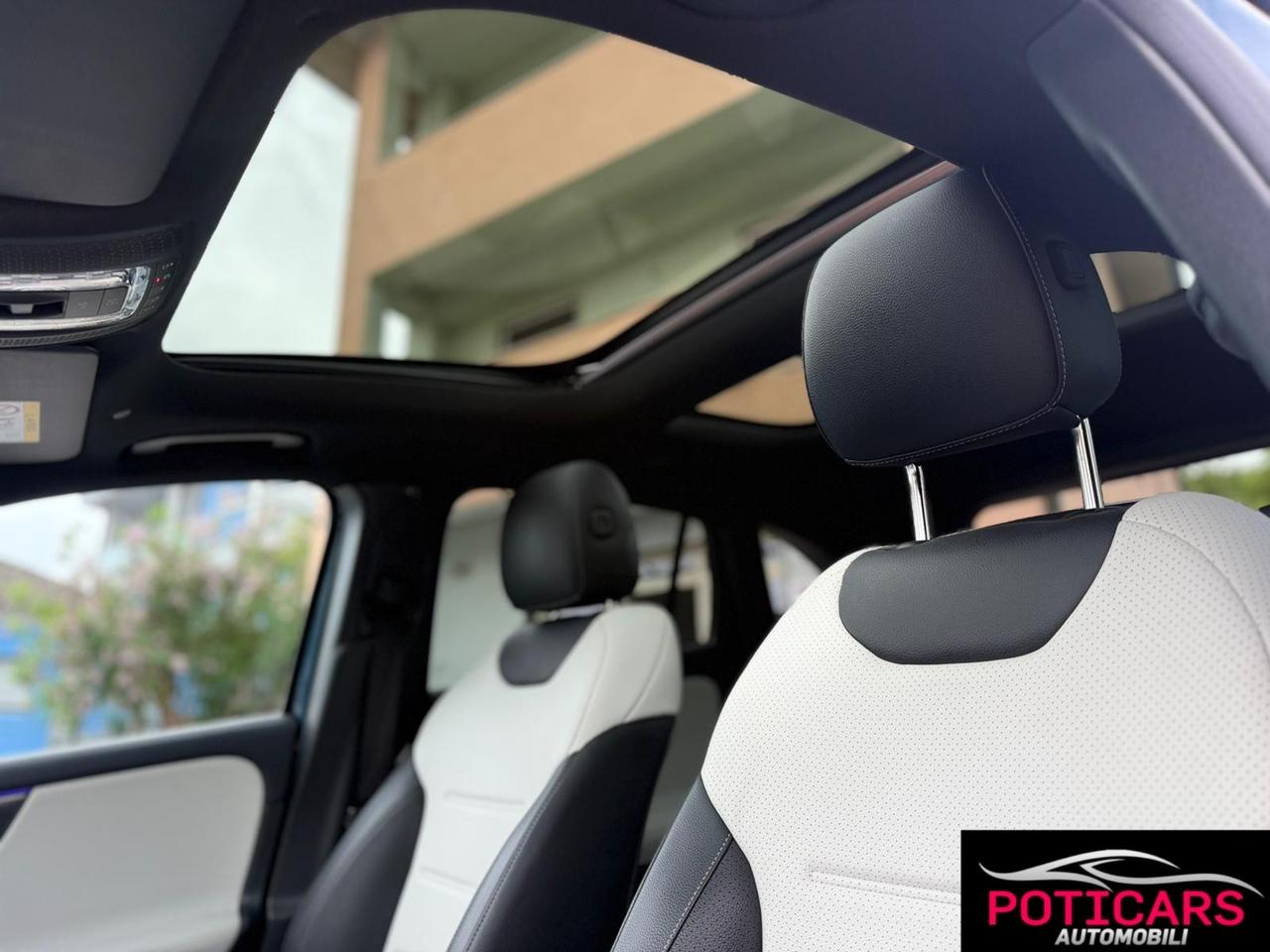 Mercedes-benz GLA 200 d Automatic 4Matic Sport Plus