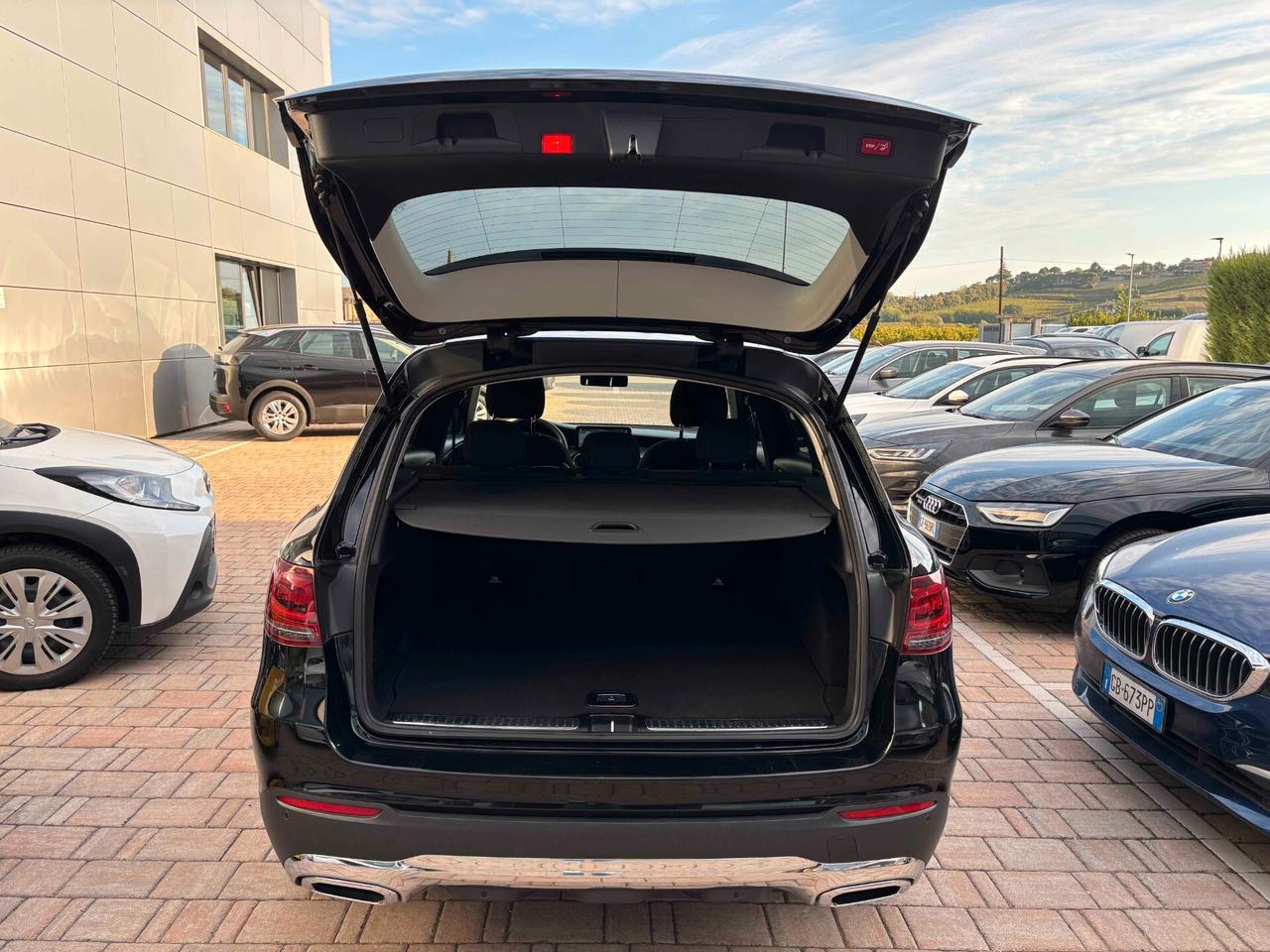 Mercedes-benz GLC 220 d 4Matic Business