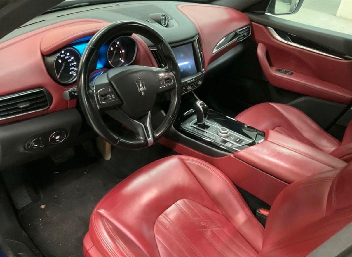 Maserati Levante V6 Diesel 275 CV AWD Granlusso