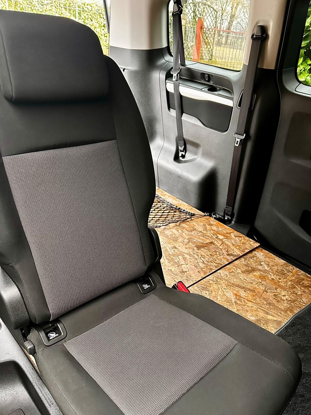 Toyota Proace Verso 1.5D 120cv
