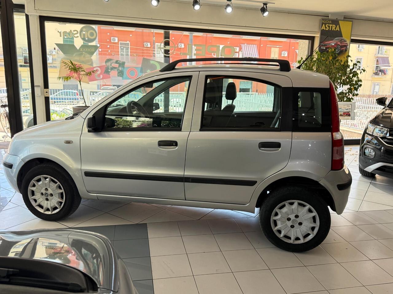 Fiat Panda 1.2 Dynamic Natural Power