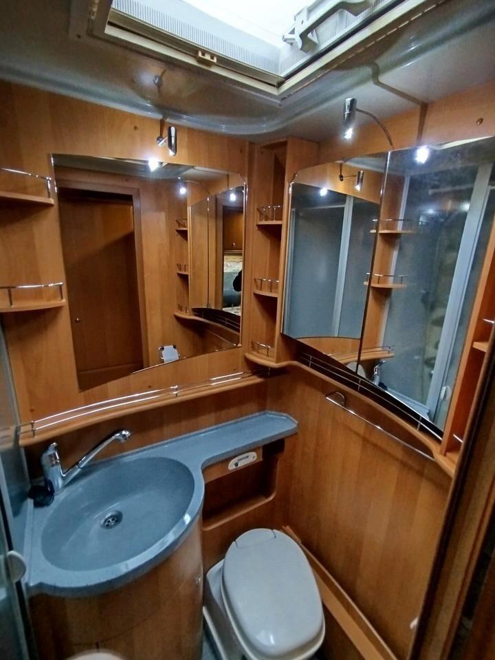 Concorde Charisma I800H