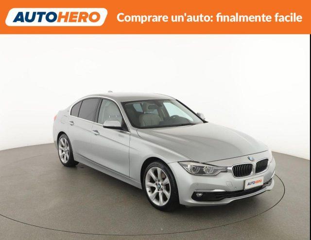 BMW 330 e iPerformance Luxury