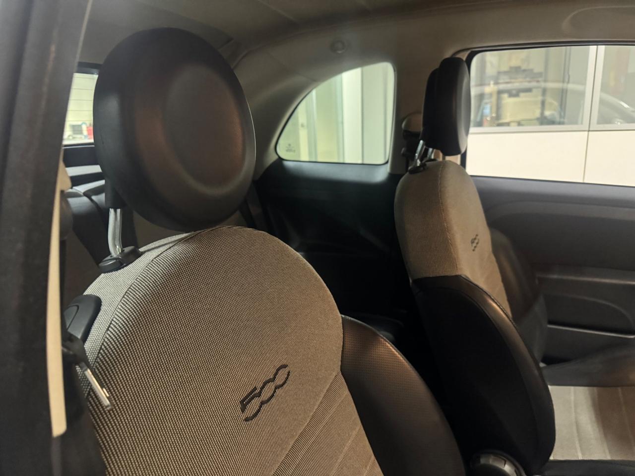 Fiat 500 C 1.2 Lounge PREZZO REALE 1 PROPRIETARIO