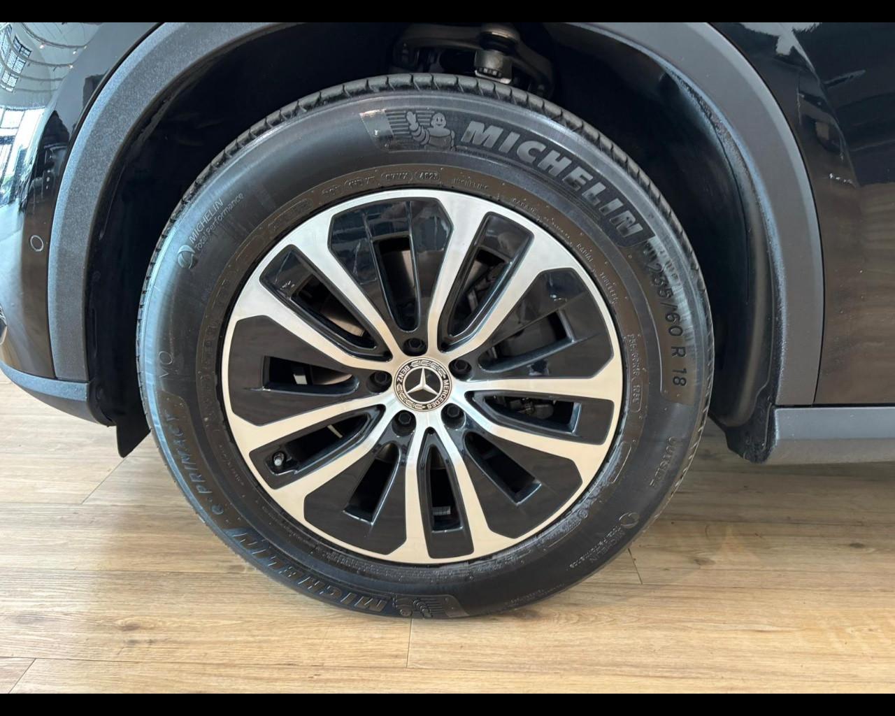 Mercedes-Benz GLC - X254 - GLC 220 d Advanced 4matic auto
