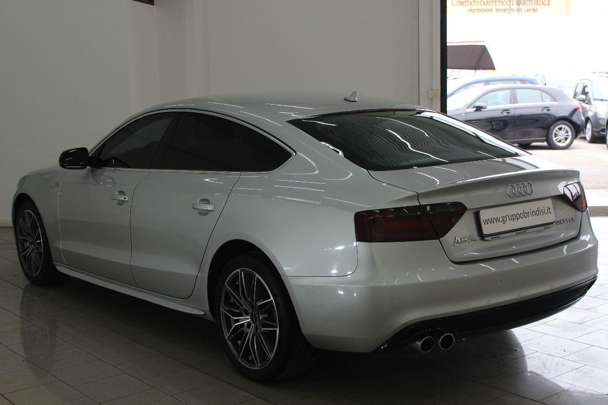 AUDI - A5 Sportback - 2.0 TDI 143CV F.AP. multitronic