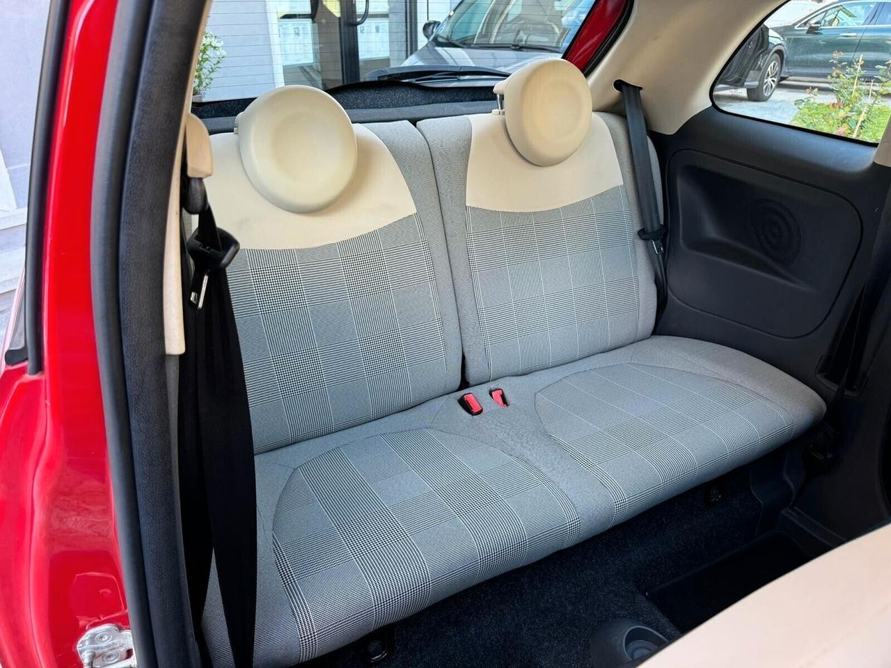 FIAT 500 1.3 Multijet 16V 95cv LOUNGE NEOPATENTATI