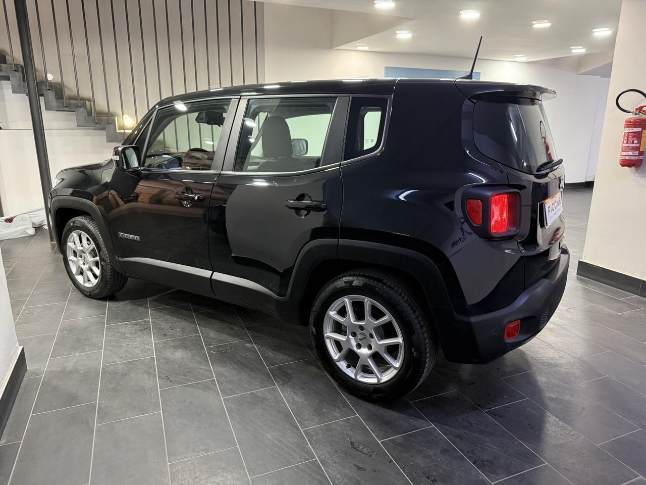 Jeep Renegade 1.6 Mjt 130 CV Limited