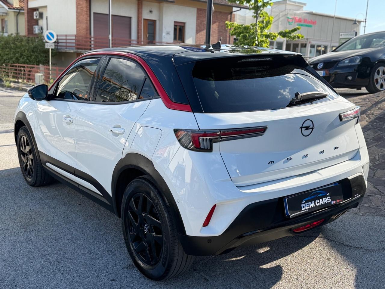 Opel Mokka 1.2 Turbo 130 CV aut. Ultimate