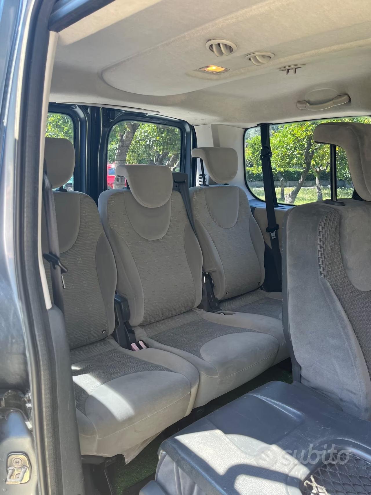 Fiat Scudo 2.0 MJT 120CV 8 POSTI OTTIME CONDIZ LEG