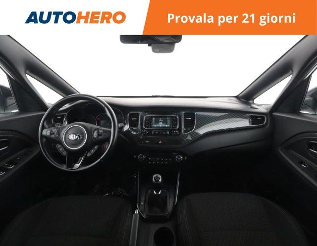 KIA Carens 1.7 CRDi 115 CV Class