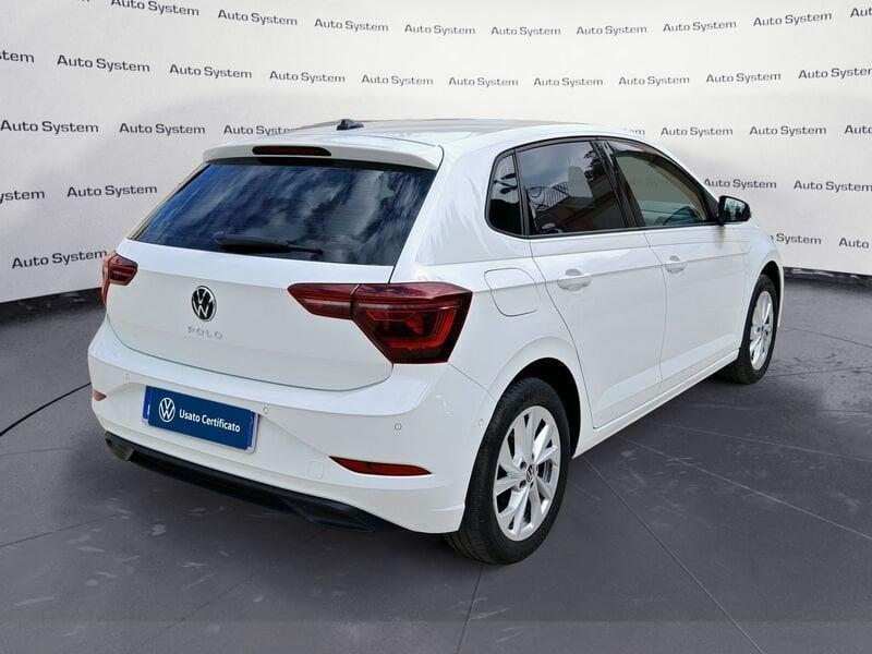Volkswagen Polo Polo 1.0 TSI DSG Style