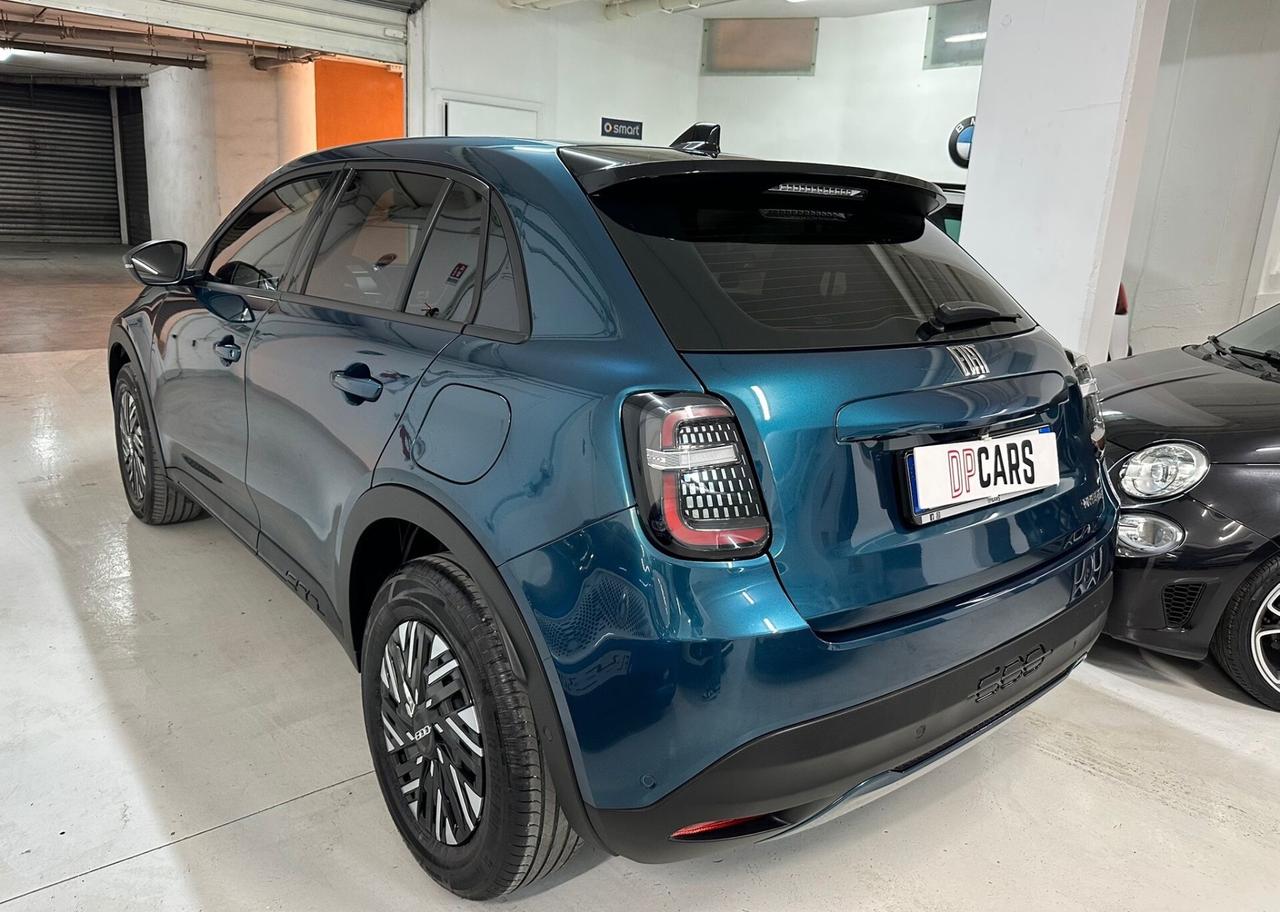 Fiat 600 Hybrid 110 CV DCT MHEV Business