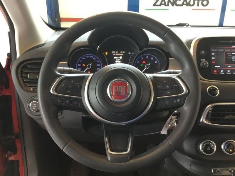 FIAT 500X 1.5 T4 130cv Hybrid DCT7 Club