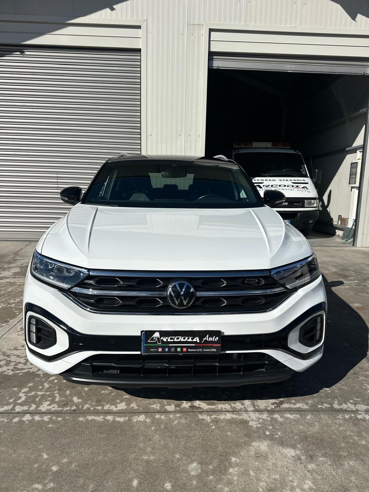Volkswagen T-Roc 2.0 TDI SCR 150 CV DSG 4MOTION R-Line