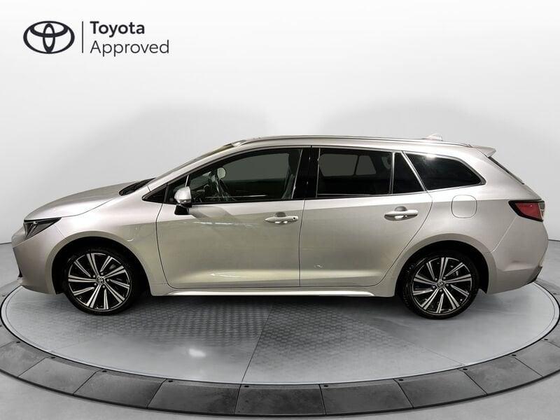 Toyota Corolla Corolla Touring Sports 1.8 Hybrid Style