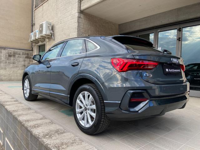 AUDI Q3 SPB Sportback 35 2.0 TDI S tronic Business Plus