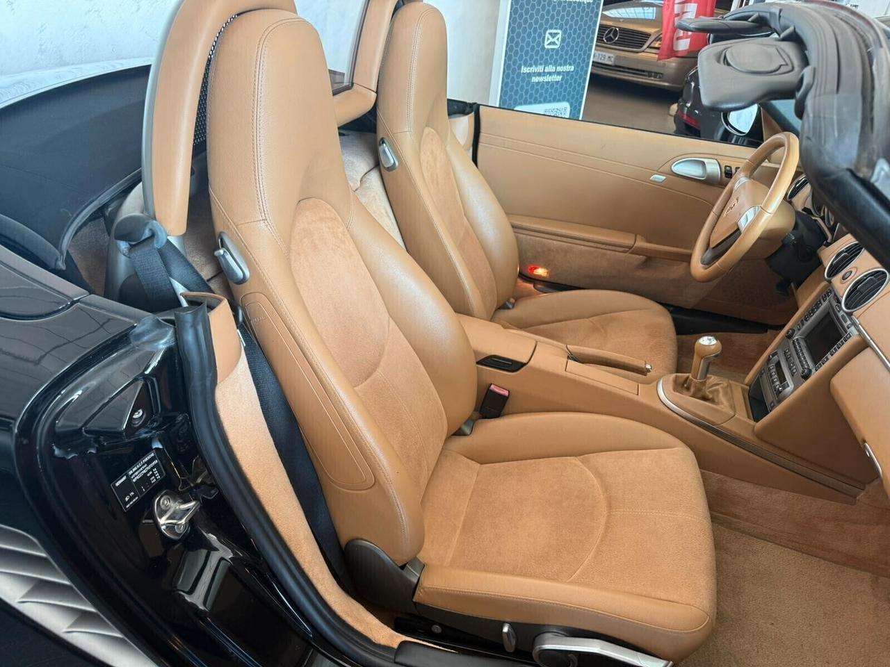Porsche Boxster S 3.4 987