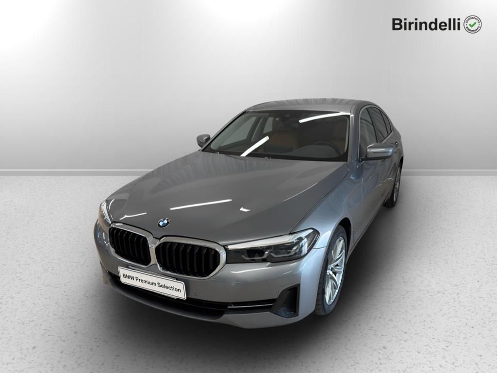BMW Serie 5(G30/31/F90) - 520d 48V xDrive Business