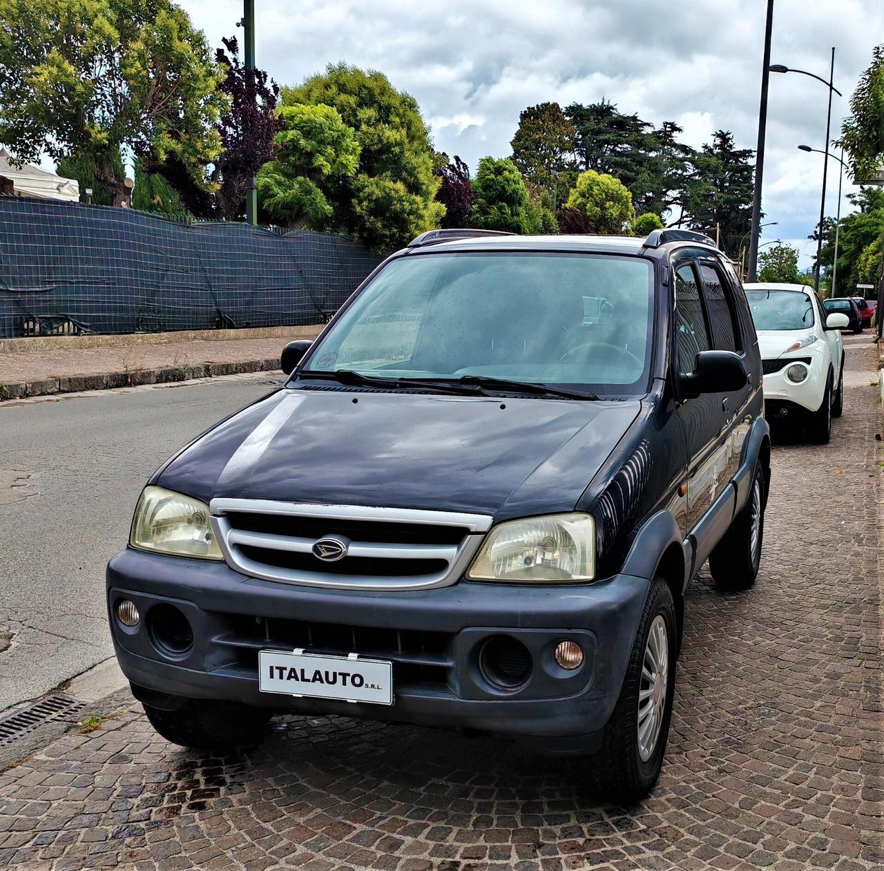 Daihatsu Terios 1.3 4WD DB c/2airbag,abs