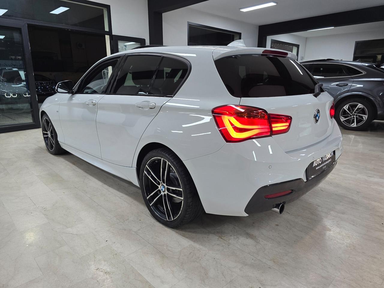 Bmw 116 116d 5p. Msport