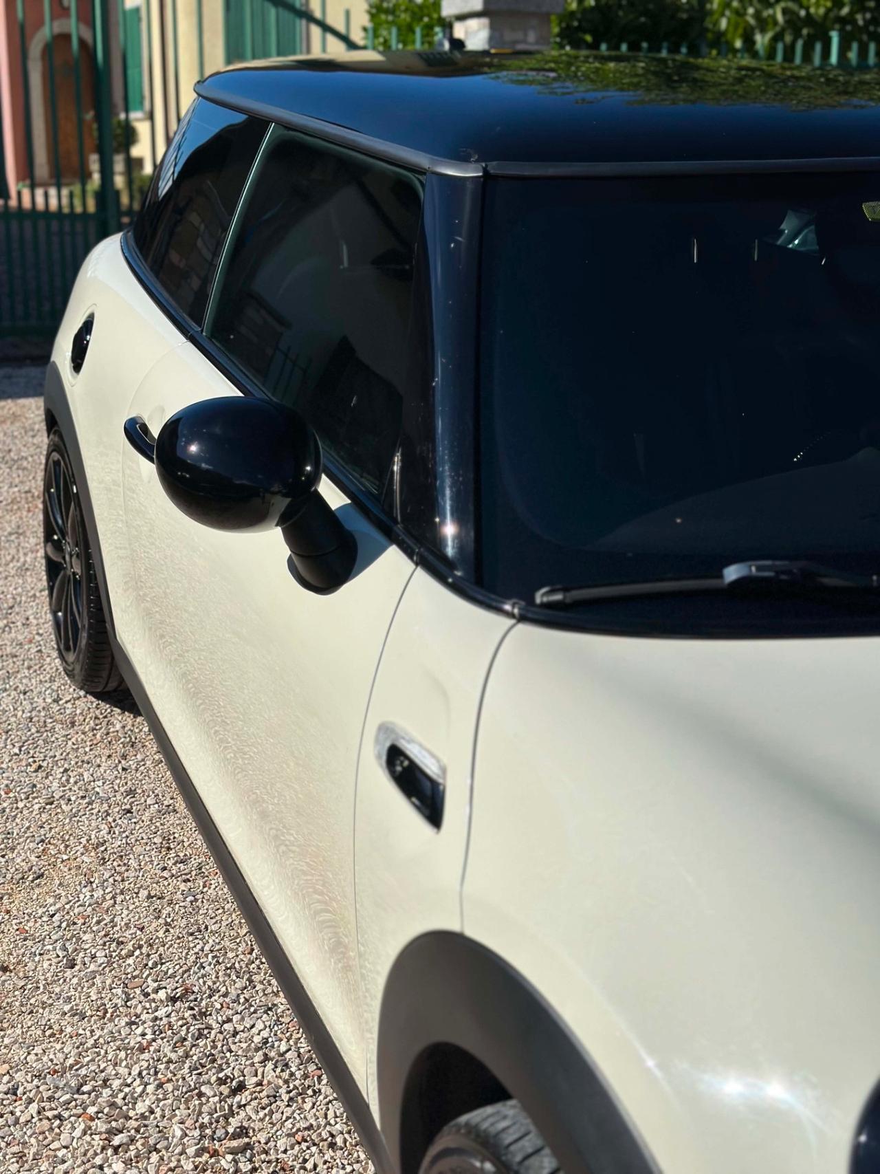 Mini COOPER S FULLOPT KMCERT UNICOPR