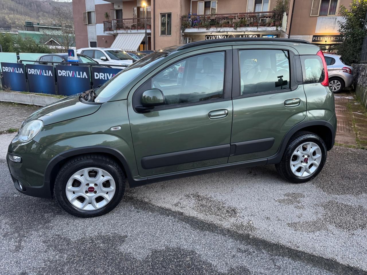 Fiat Panda 0.9 TwinAir Turbo Natural Power Trekking