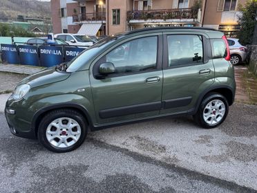 Fiat Panda 0.9 TwinAir Turbo Natural Power Trekking