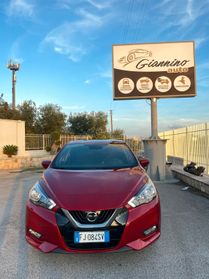 NISSAN MICRA 0.9 IG-T 12V 5 porte N-Connecta