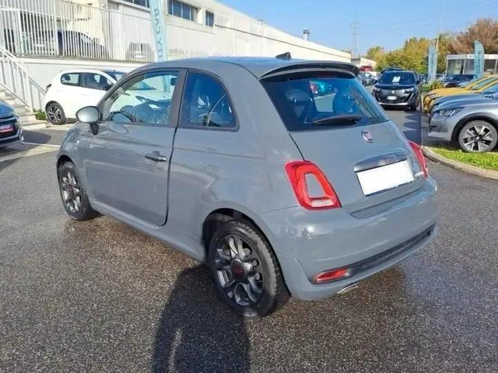 Fiat 500 1.0 Hybrid Sport 70cv