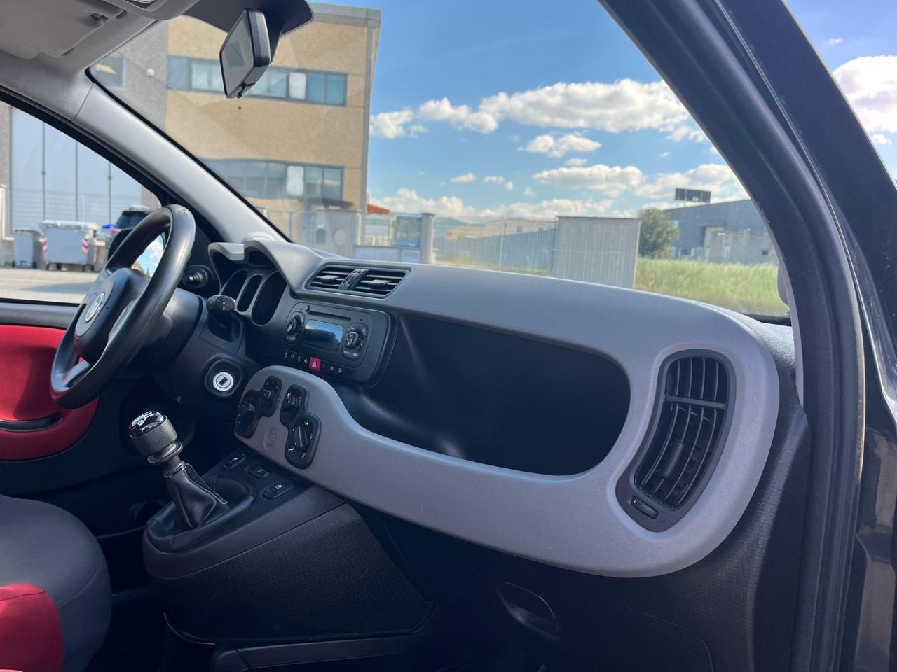 Fiat Panda 1.2 Lounge 146000 KM