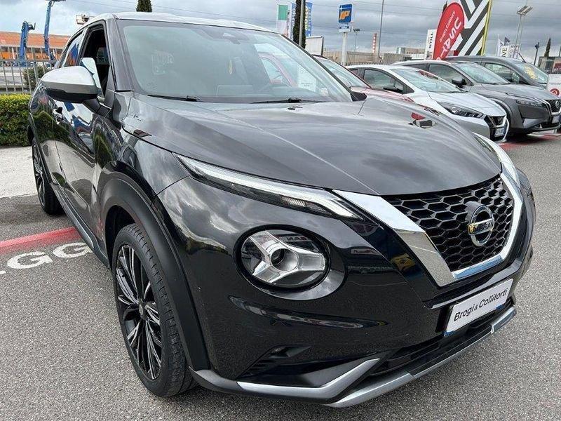 Nissan Juke 1.0 dig-t N-Design 114cv