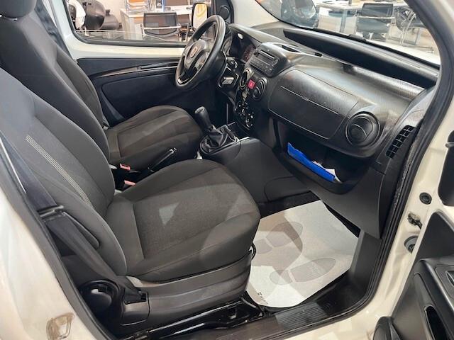 Fiat Qubo 1.3 mjt 16v Easy 80cv *15.000 KM*
